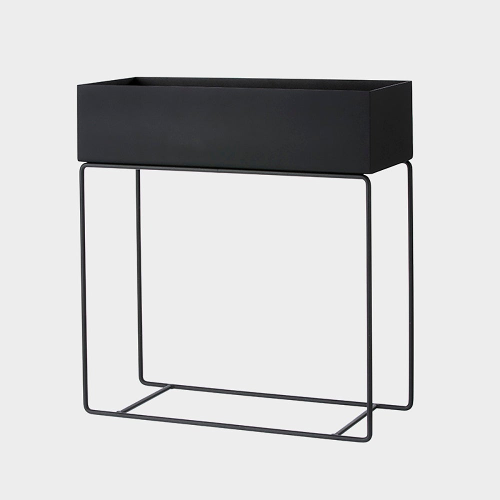 Plant Box - Black