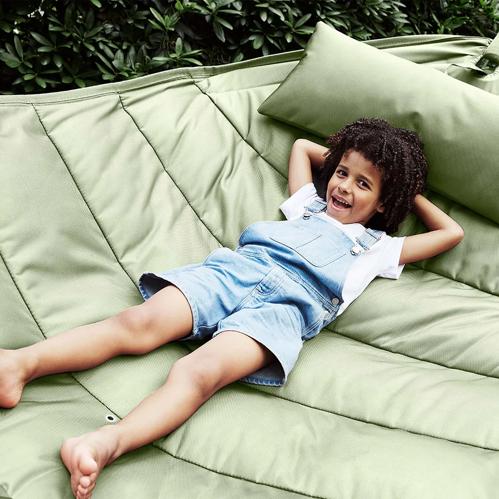 Headdemock Seagrass Incl Rack Black