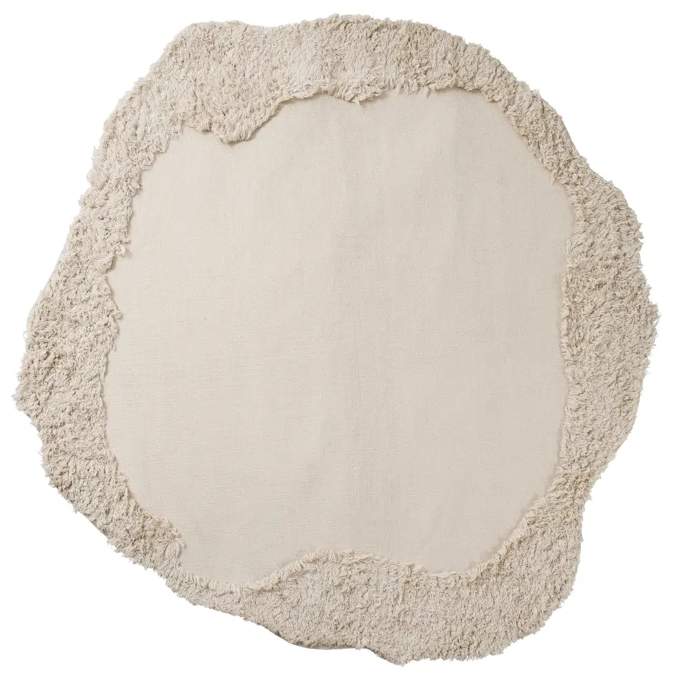 Norte Outdoor Rug 210x220 cm - Natural