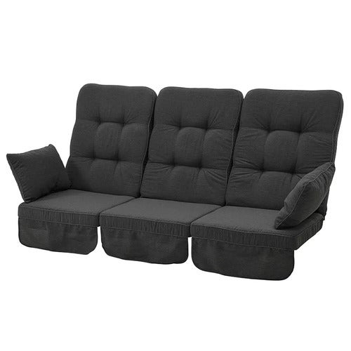 Softa Delux hammock cushions Anthracite 