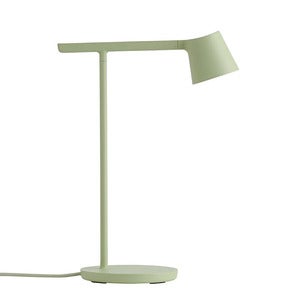 Tip Table Lamp - Light Green