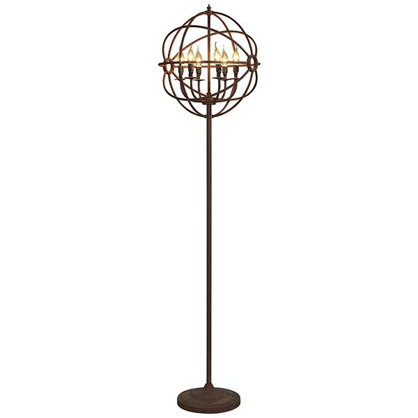 Floor lamp Rome Antique