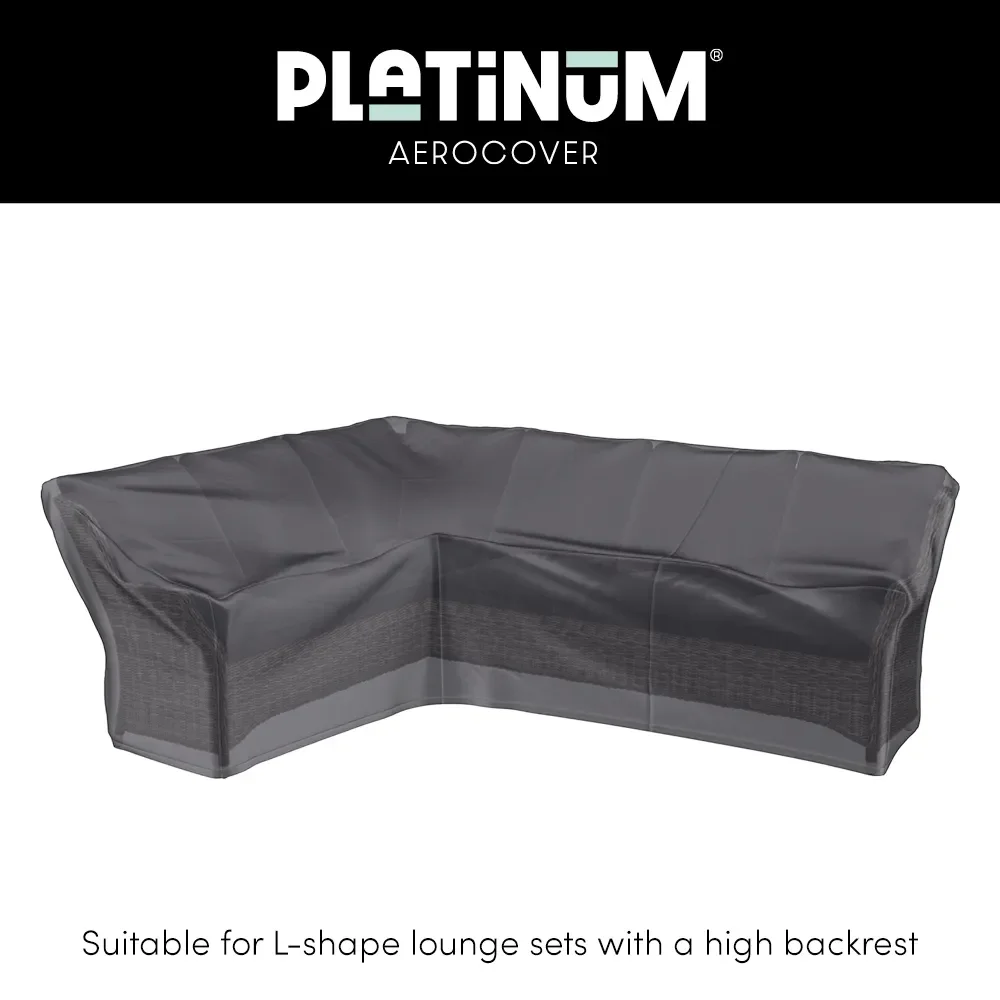 Corner seat cover 270V / 210Hx85cm