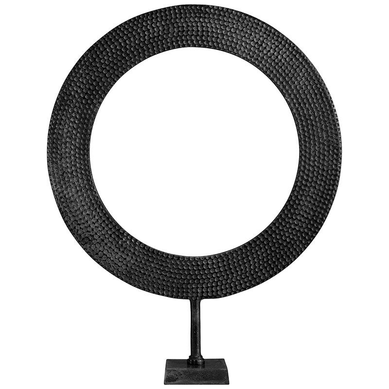 Anello Decoration L Black