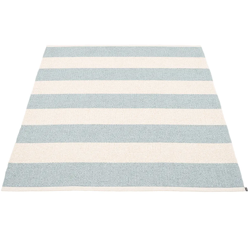 Bob Carpet Blue Fog/Vanilla 140 x 180 cm