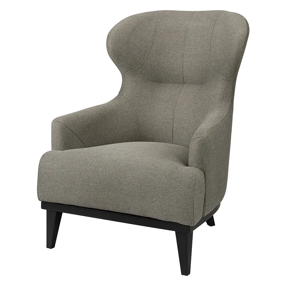 Toulouse armchair-Rave liver