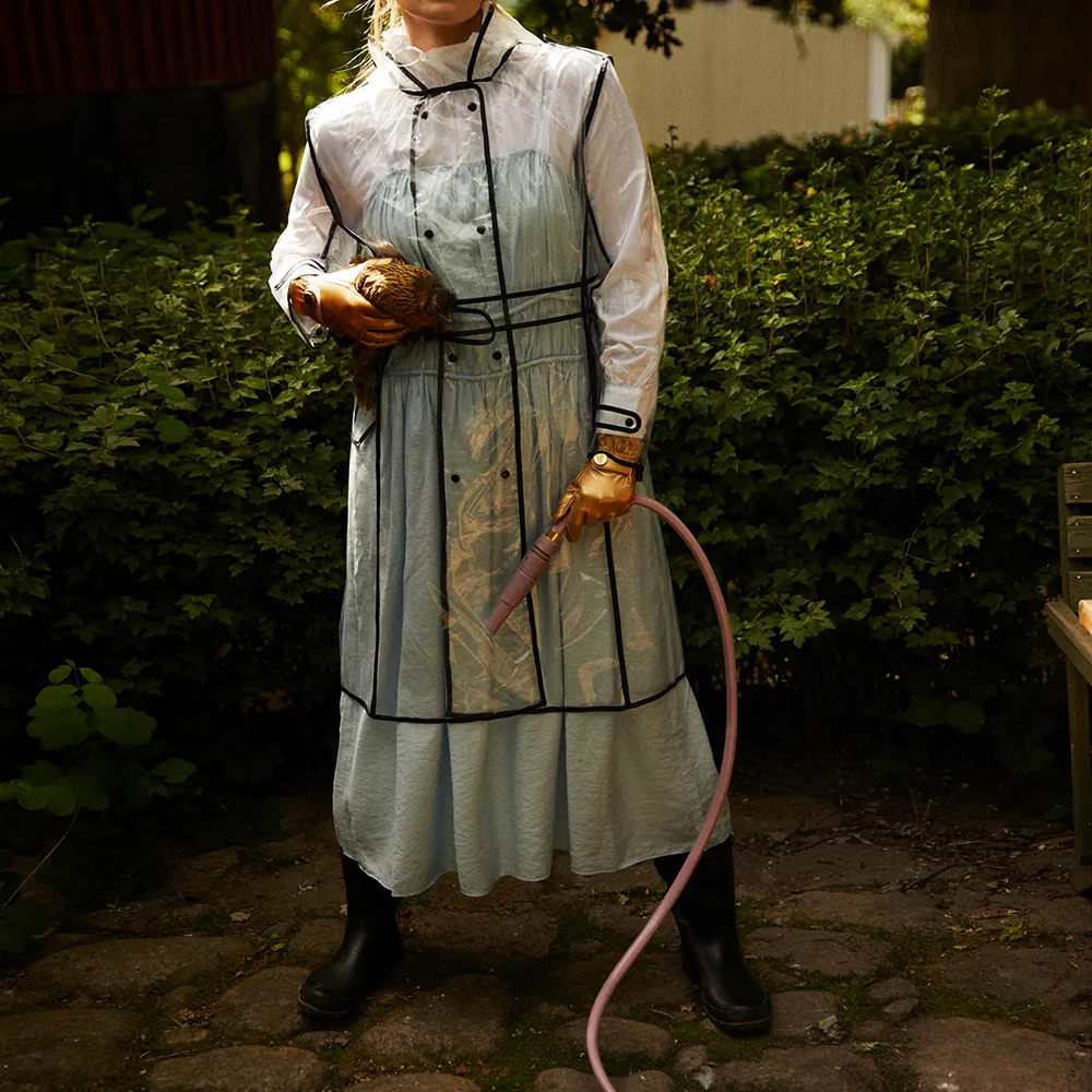 Purple Rain water hose