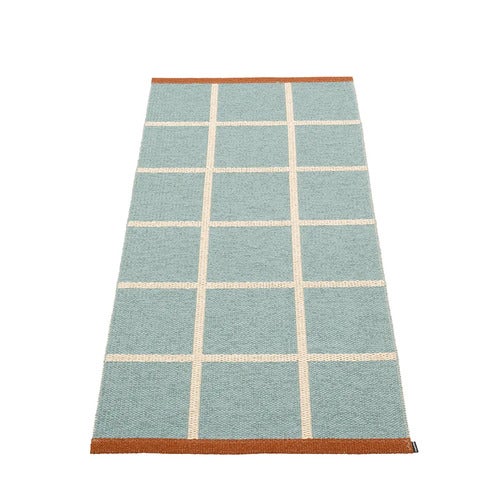 Woven Rug Criss Haze 70x150 cm