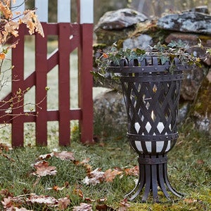 EVENT Outdoor Light Black, H11 cm