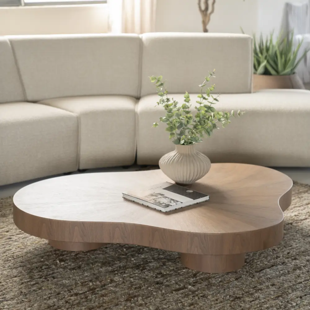 Bobbie Coffee table - light brown