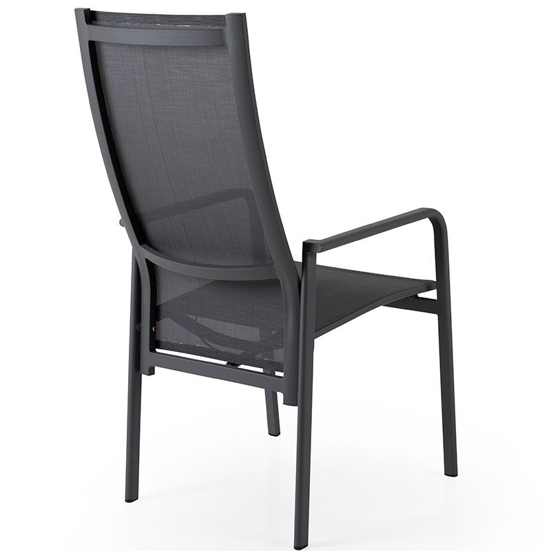 Renoso positioning chair anthracite/grey
