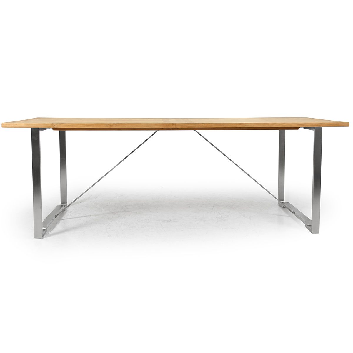 Gotland Dining Table 95X220Cm 