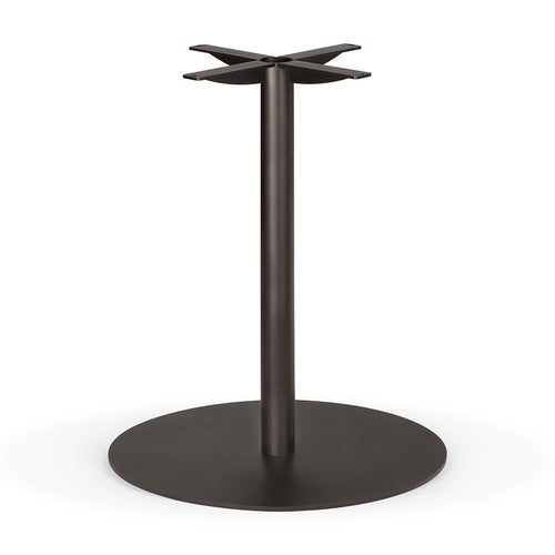 Blend Stand for Dining Table Dark Bronze 60x60x74 cm