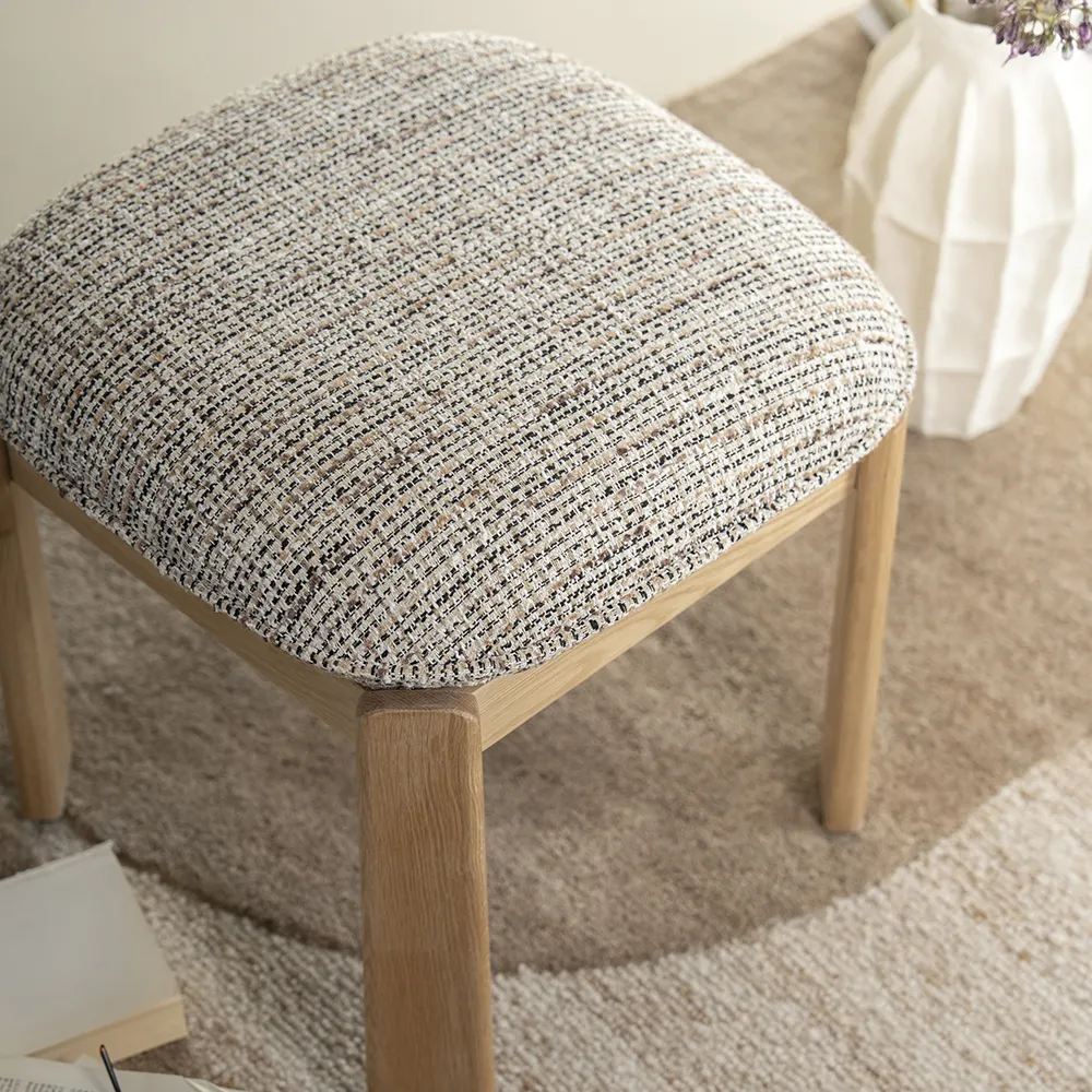 Stool Lottie Beige