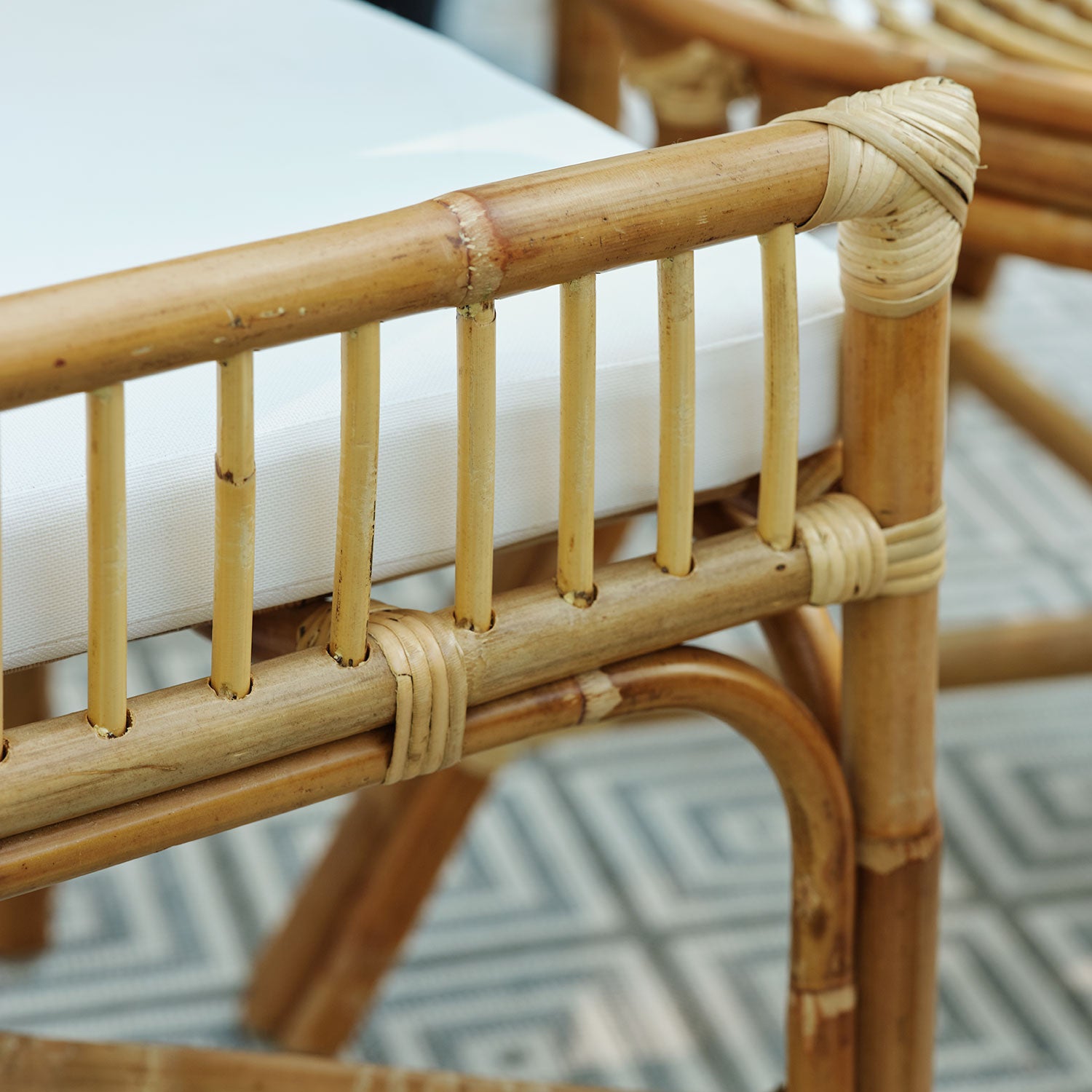 Vallda dining chair incl. cushion