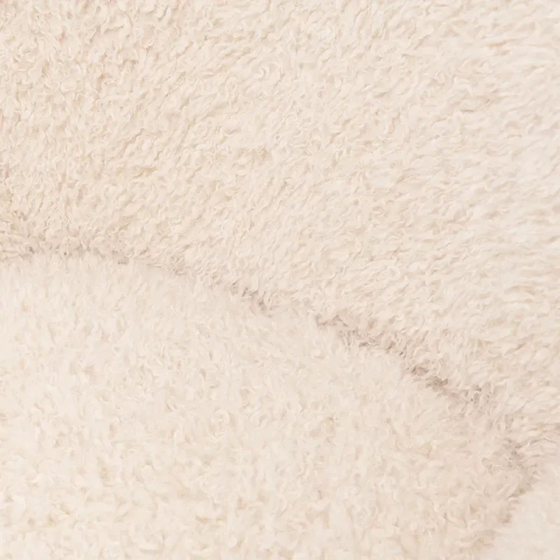 Courchevel Wing Chair White Lion