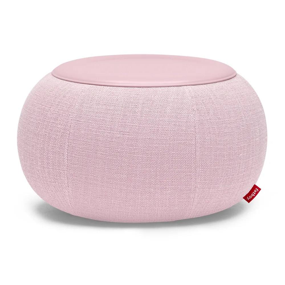 Humpty Coffee table bubble pink