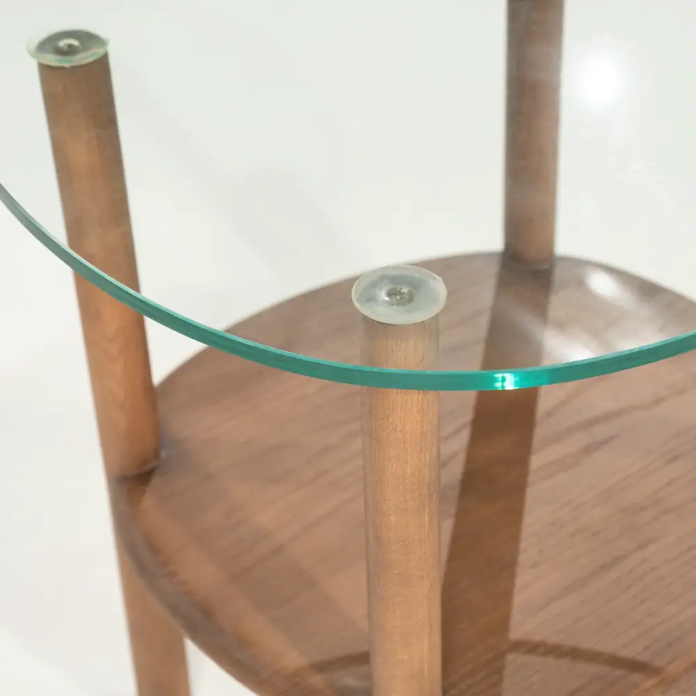 Cleo Side table - light brown