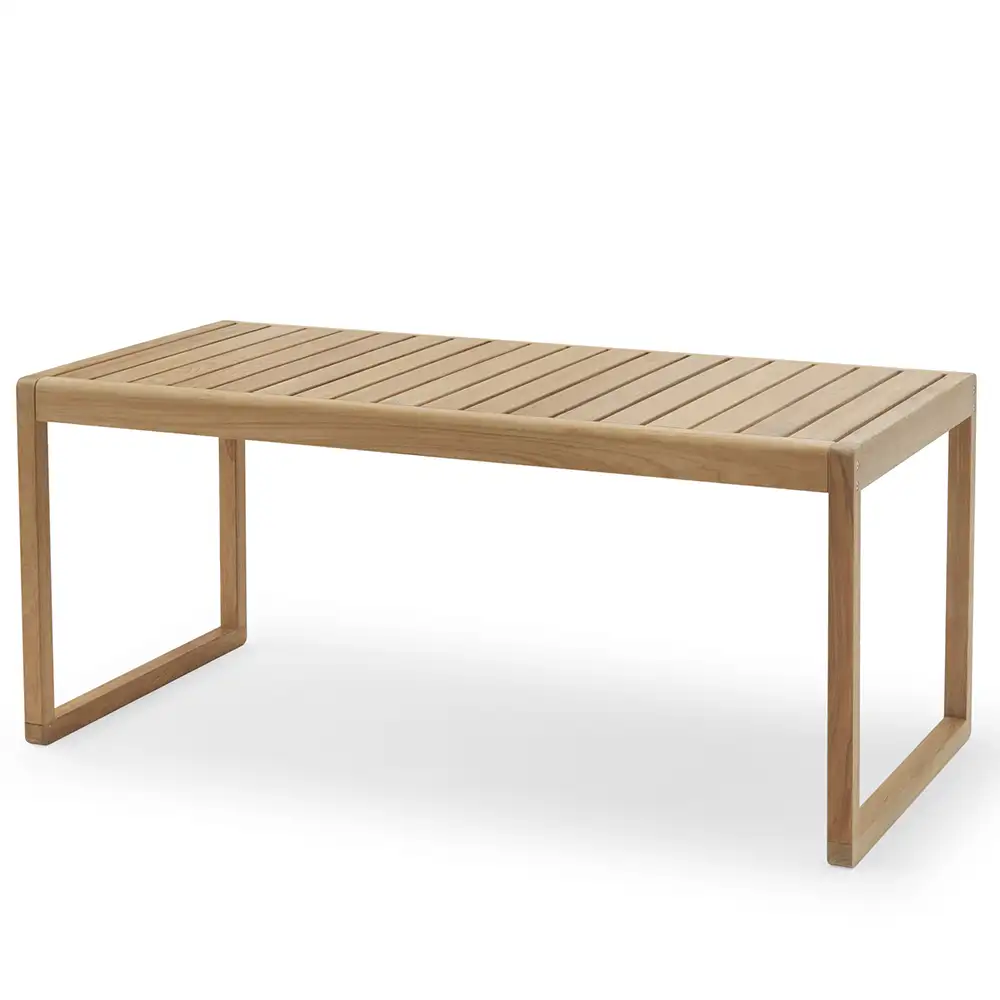 Virkelyst Dining Table 150x80 cm Teak