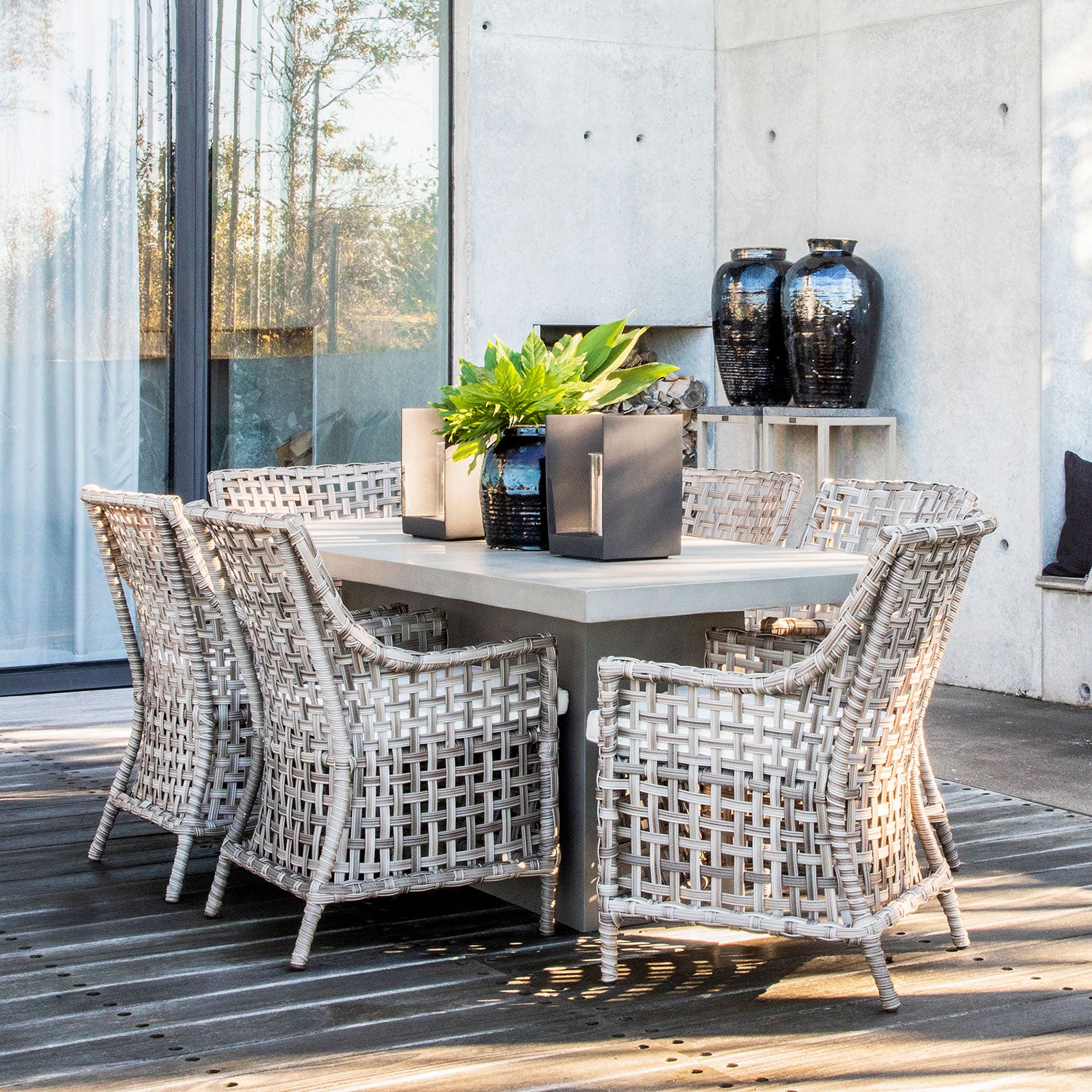 Malaga & Campos food group