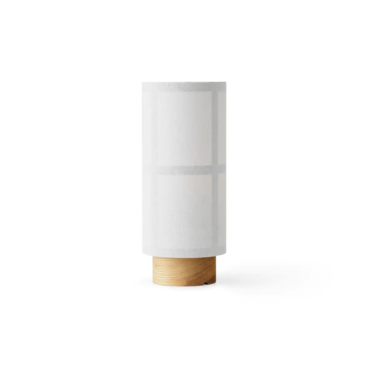 Hashira Portable lamp Linne Raw