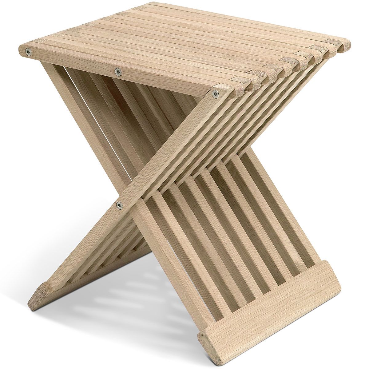 Fionia Stool Oak