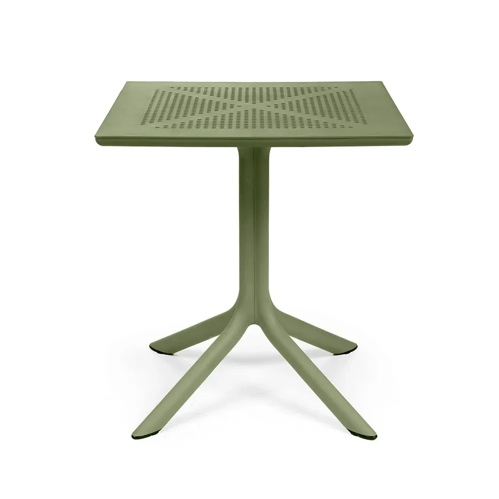 Clip table 70x70 cm Agave