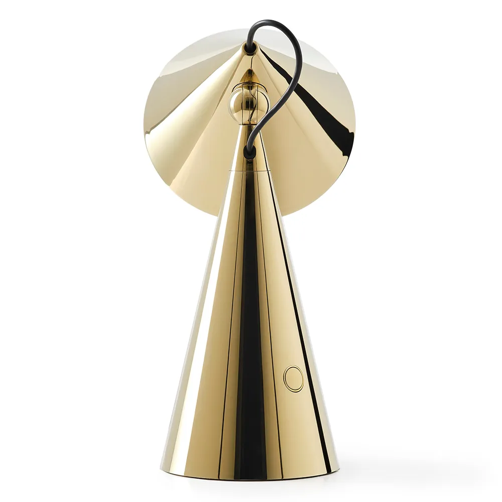 Pose Portable Gold LED