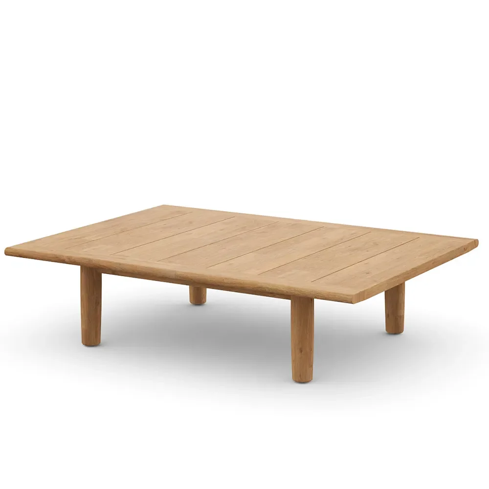 TIBBO coffee table L BQJ teak 0205