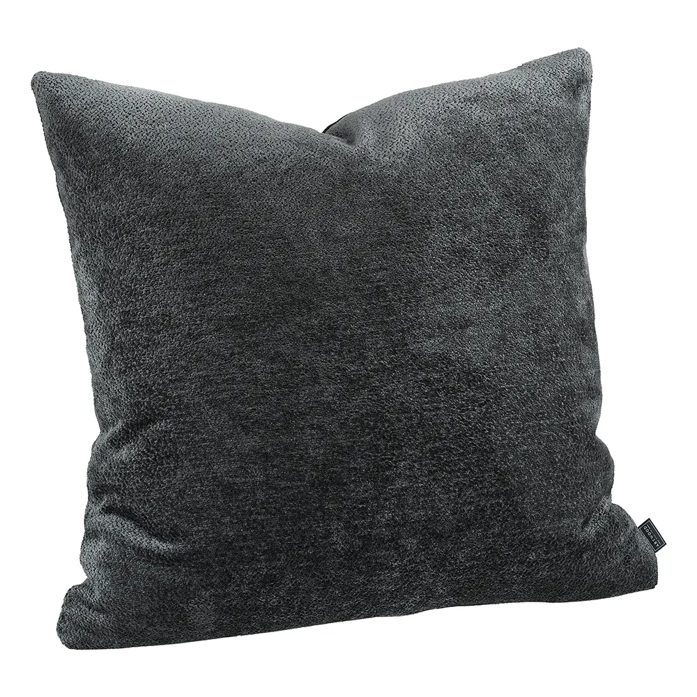 Mare Black cushion cover 50x50 cm