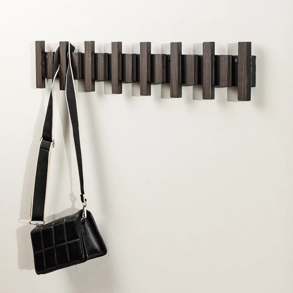 Nimes coat hanger mocha