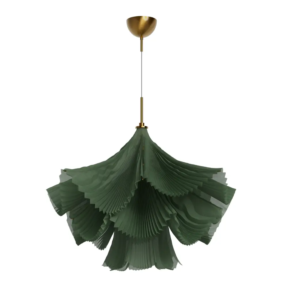  Juliette Ceiling lamp Ø75cm green