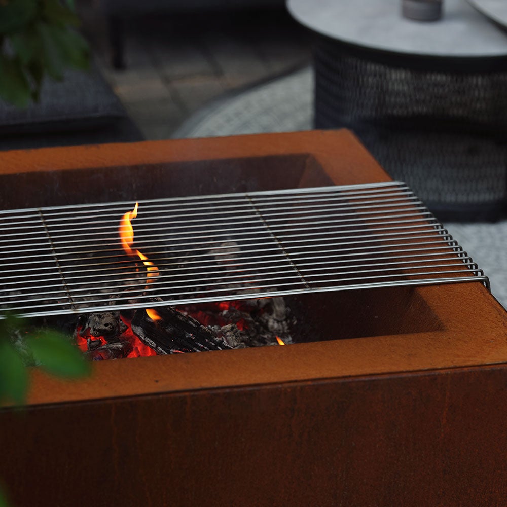 Kummin grill insert natural 