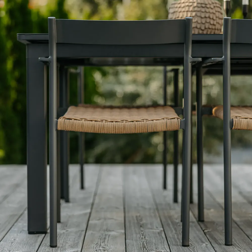 DK armchair anthracite