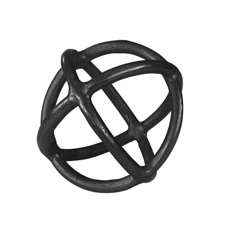 Carlo M Decoration Black