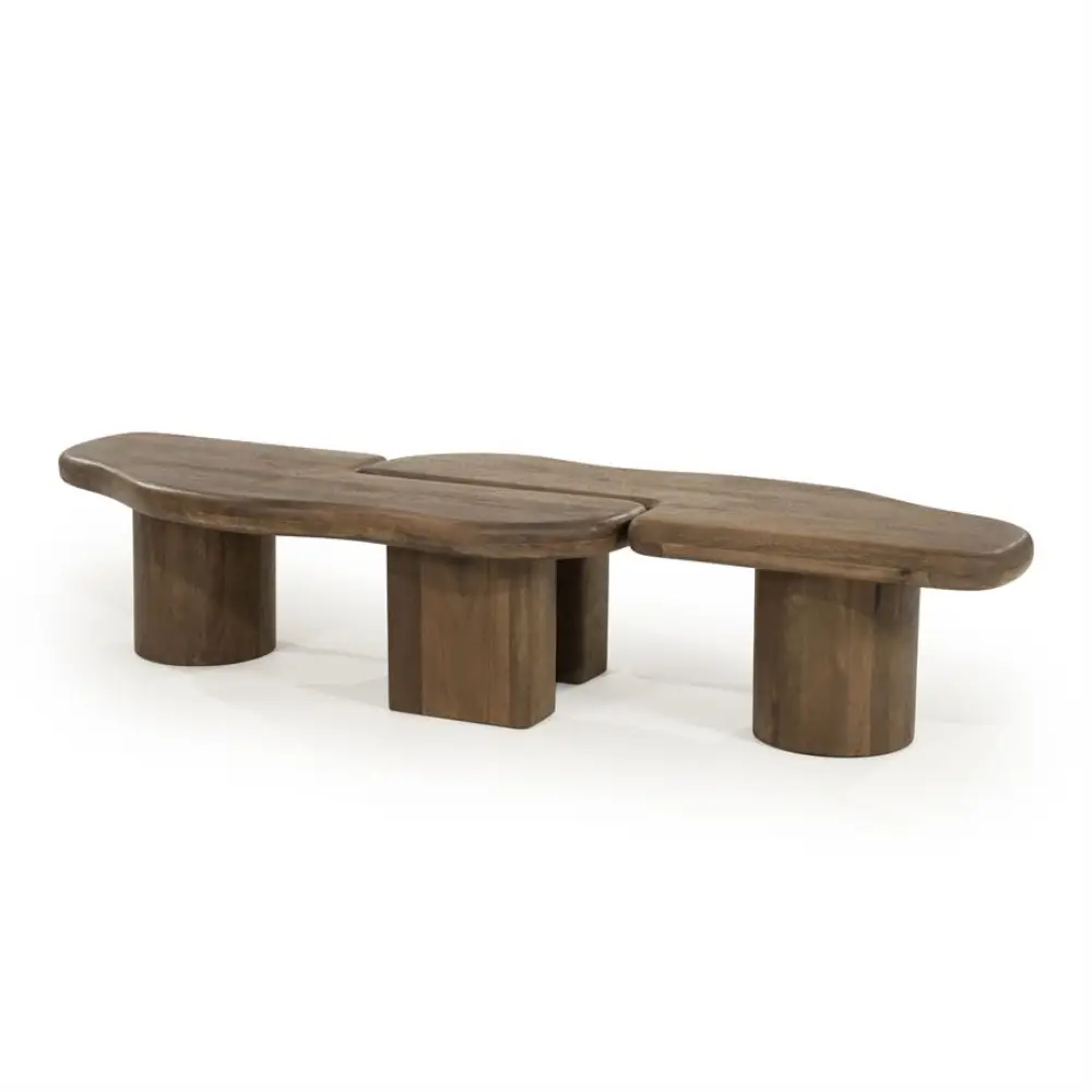 Yuo - light brown 100x80x30 cm