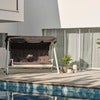 Olbia Swing sofa roof black 