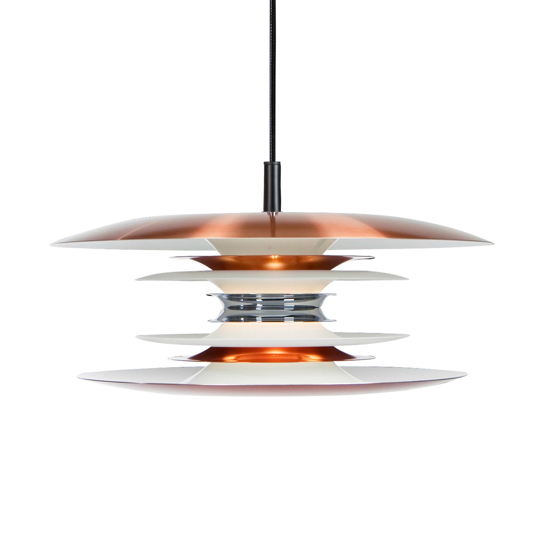 Diablo Pendant D300 Copper G9 Incl Light Source