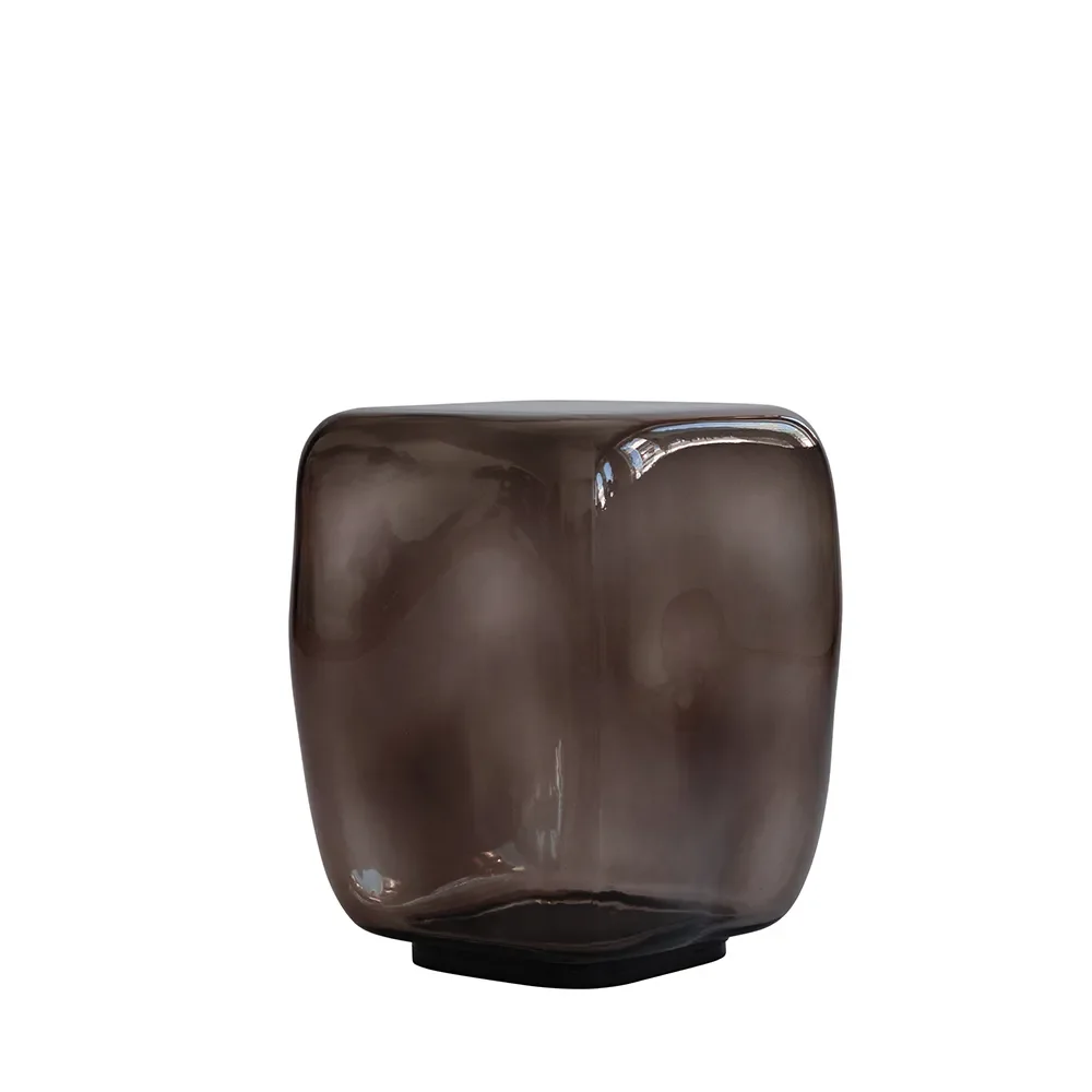 Ishi Coffee Table, Mini - Smoked Forest