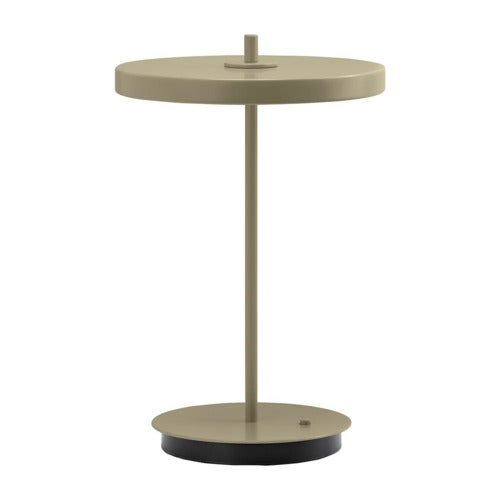 Asteria Move Monochrome Portable Lamp Clay