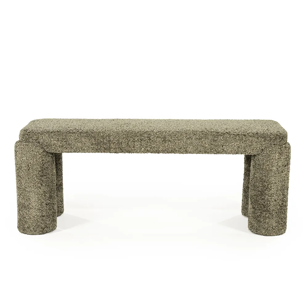 Bench Omla Green