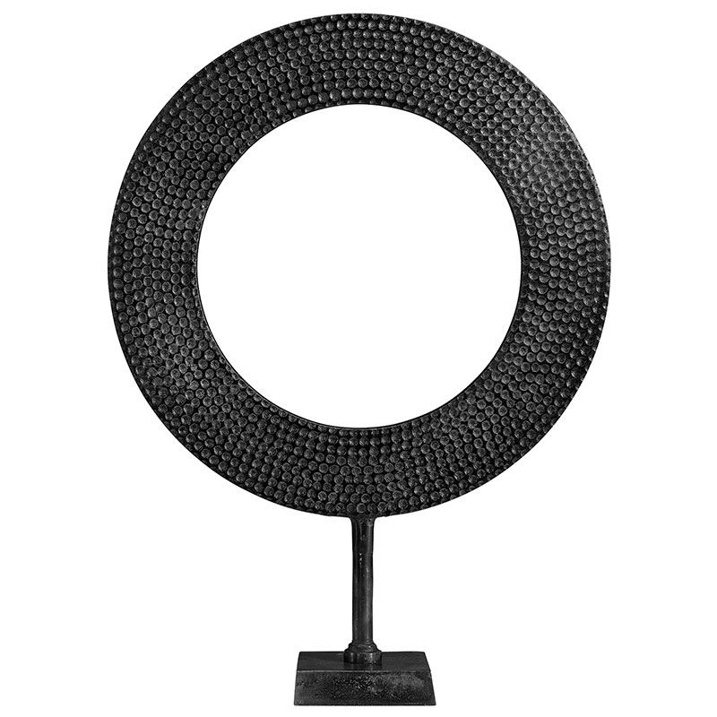 Anello Decoration S Black