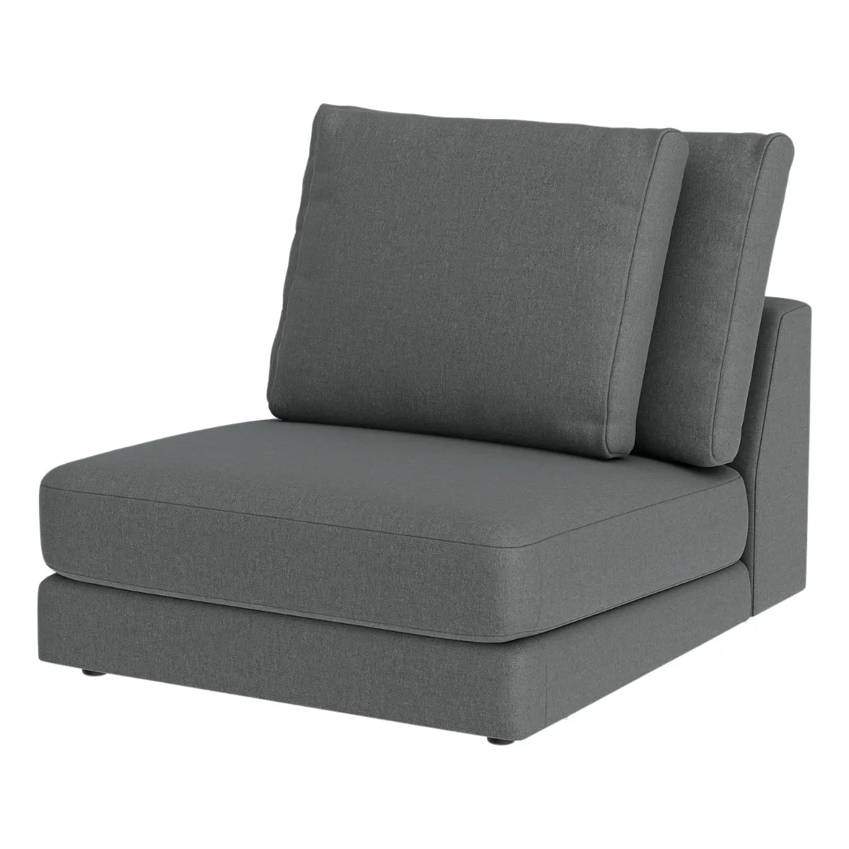 Reno centre section 93 cm Colonella grey