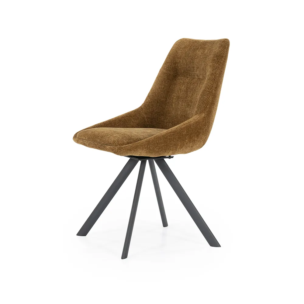 Dining Chair Bliss Mustard
