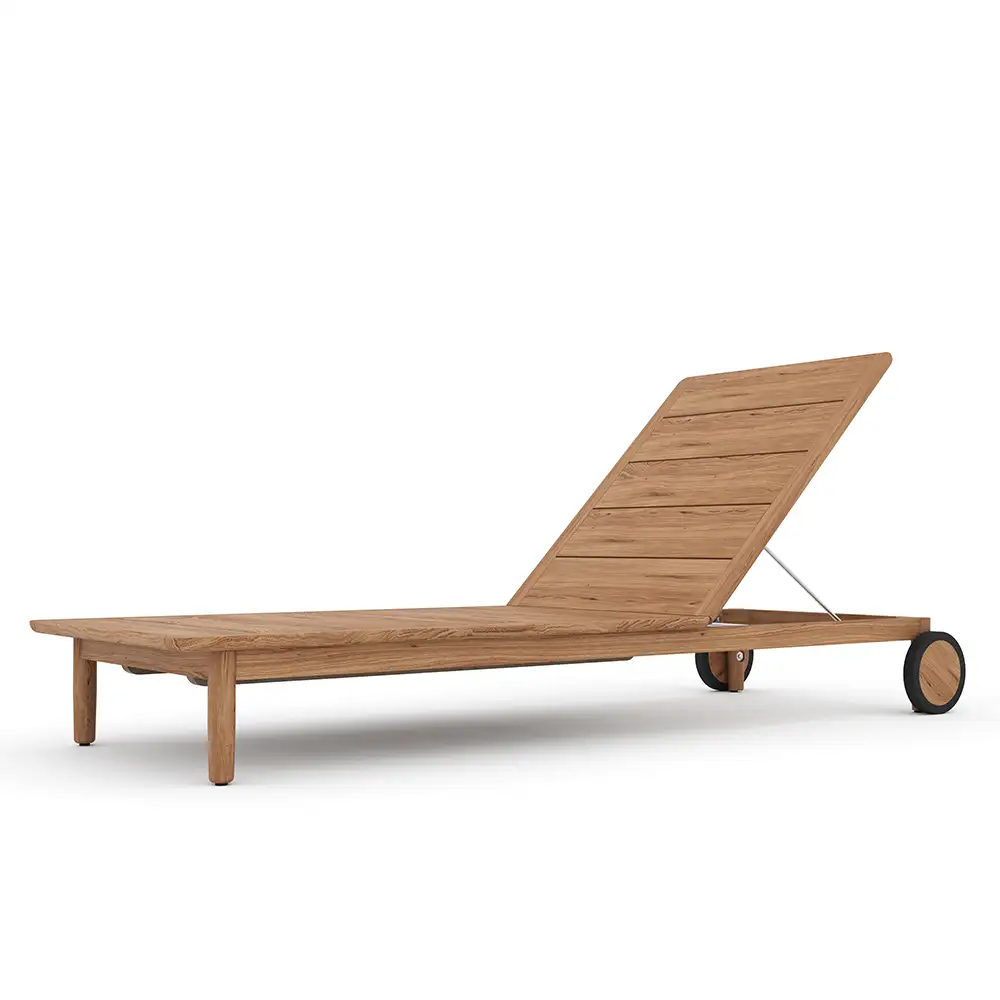 Koster Sunbed Teak