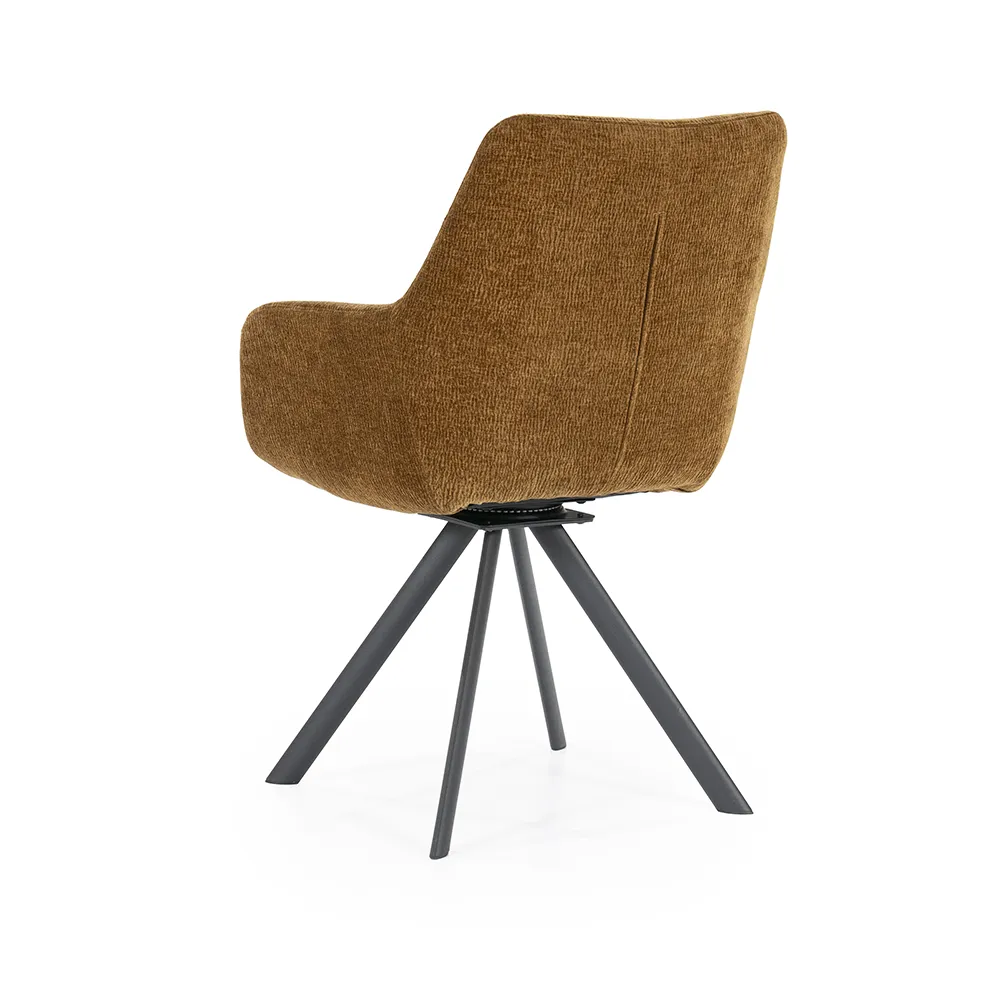 Armchair Bliss Mustard