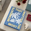 Photo Album - Moments that Matters the Most, Blue