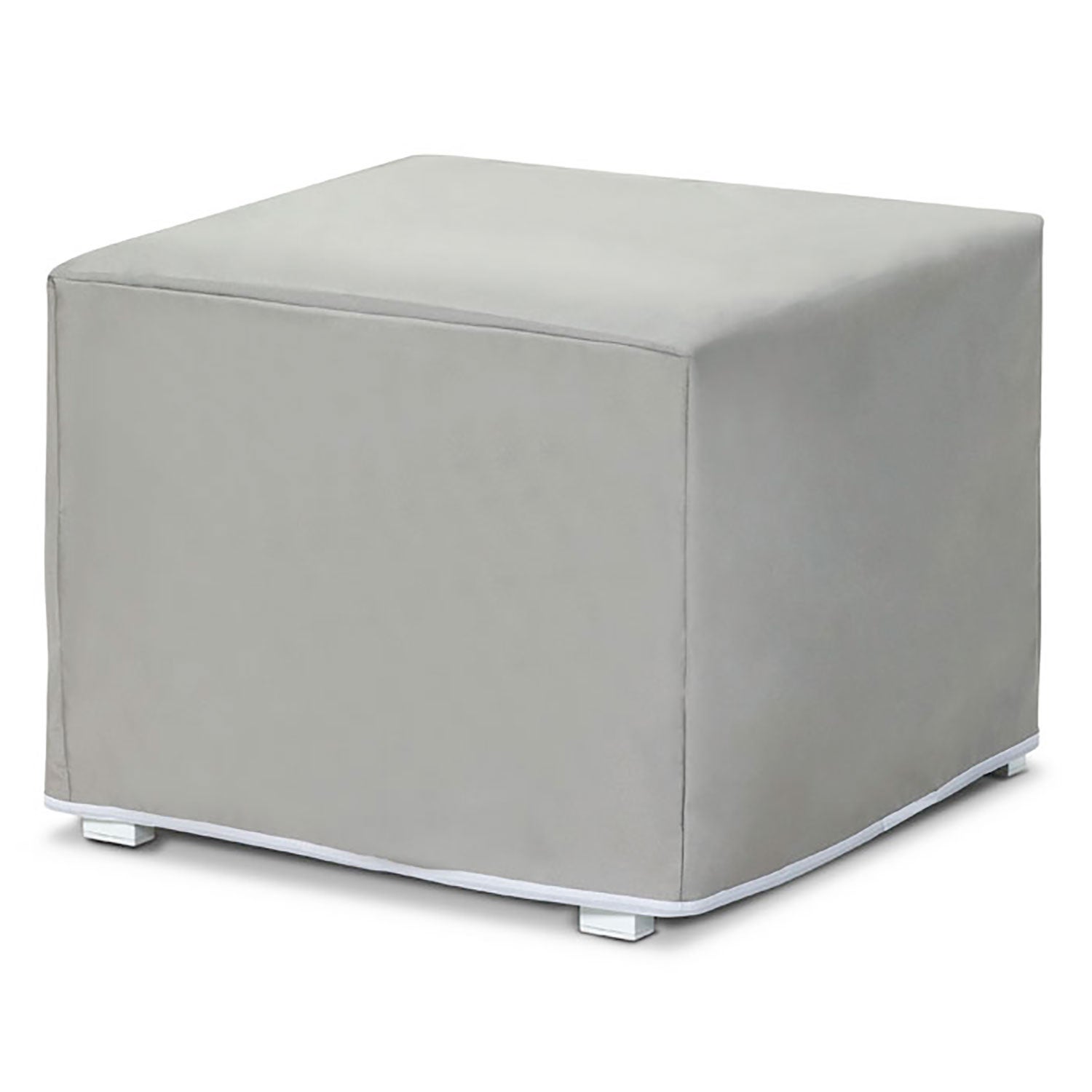 Rain cover fits to pallet