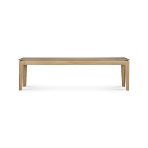 Bok Bench Lacquered Oak 35x166 cm