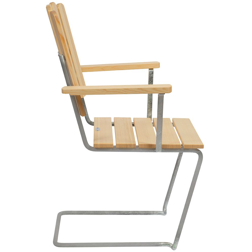 A2 Armchair Pine